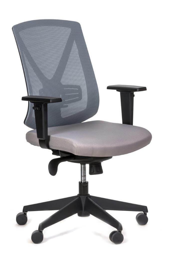 כיסא משרדי דגם מיר בינוני - ריהוט משרדי - שולחנות למשרד