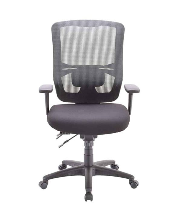 כיסא משרדי דגם אפולו היי באק מבית ריהוט משרדי רונן גינת