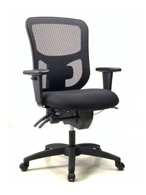 כיסא משרדי דגם BIG & TALL
