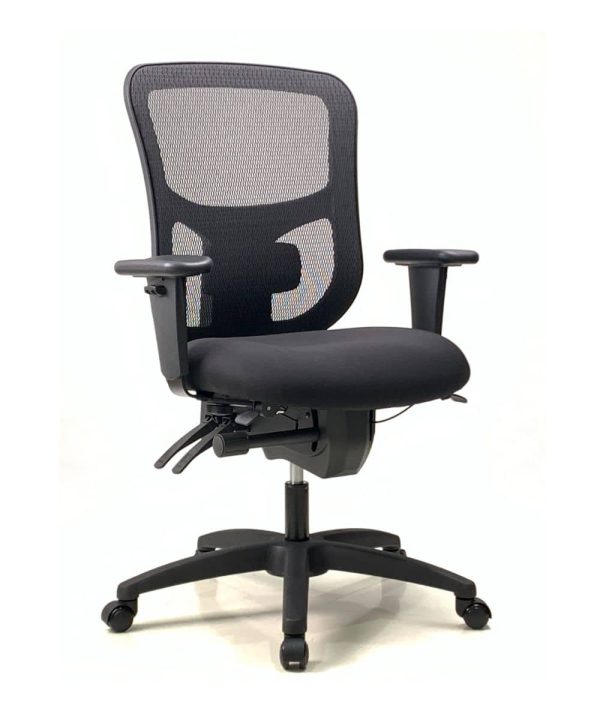 כיסא משרדי דגם BIG & TALL