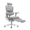 כיסא Ergohuman pro תוכנן במיוחד עבור משתמשים שזקוקים לכיסא משרדי נוח לשימוש אינטנסיבי.