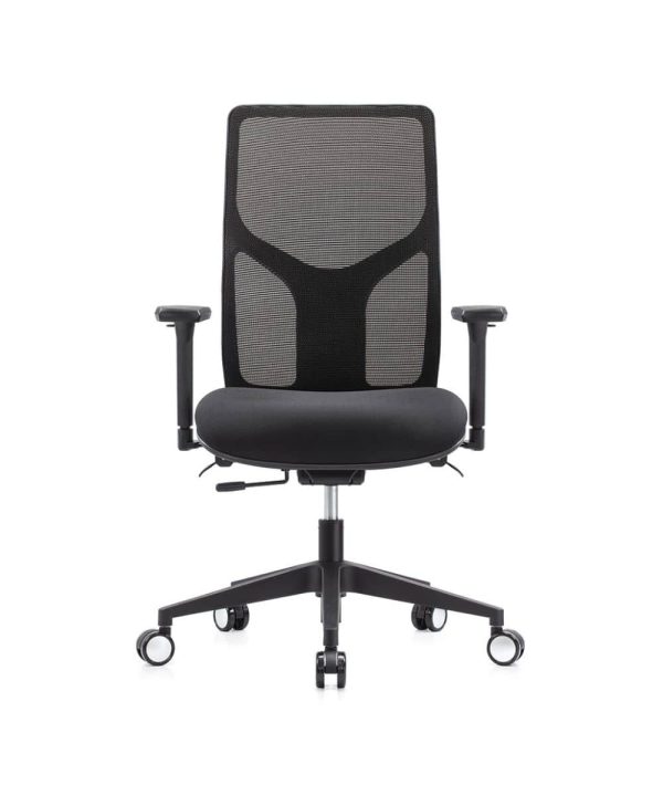 כיסא משרדי דגם גאפ-ספיידר מאש