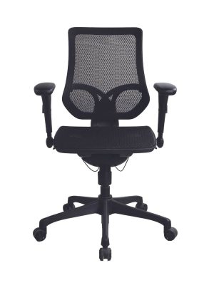 כיסא משרדי דגם NET מבית ריהוט משרדי רונן גינת