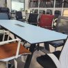 ⁦שולחן משרדי דגם ארצ'י⁩ – תמונה ⁦6⁩