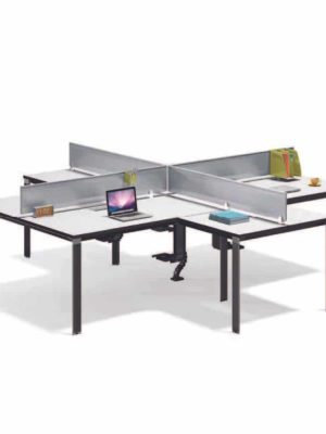 שולחן משרדי דגם ארקו