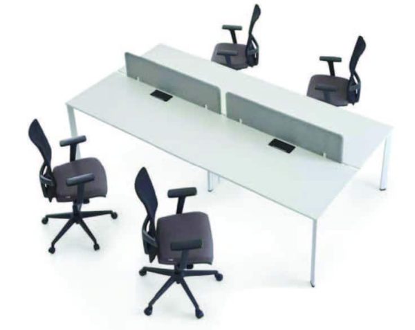 שולחן משרדי דגם דמו