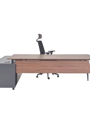 שולחן משרדי דגם לאטה