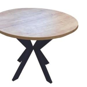 שולחן חדר ישיבות דגם מדורה
