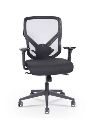 כיסא משרדי דגם קיי גב רשת